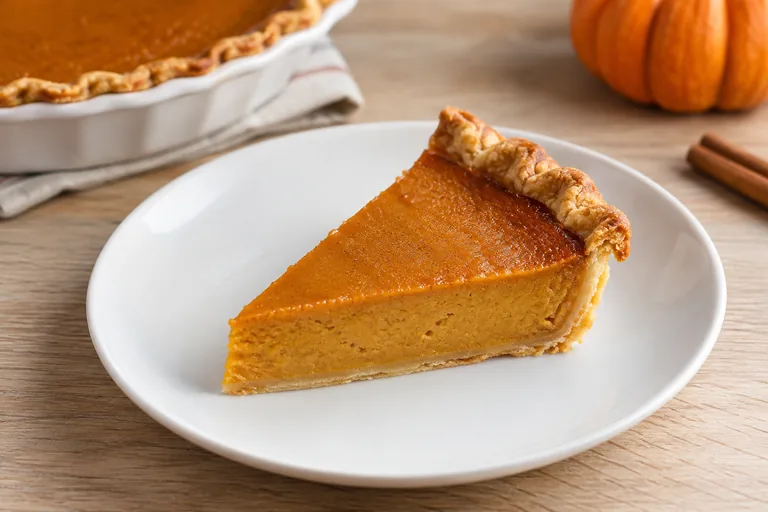 Torta di zucca